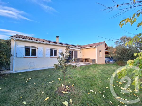 Maison à vendre  5 pièces - 120 m2 LE PEYRAT - 09