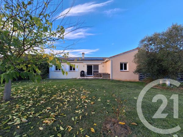 Maison à vendre  5 pièces - 120 m2 LE PEYRAT - 09