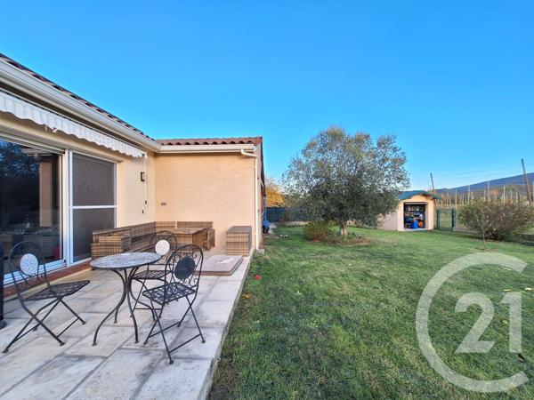 Maison à vendre  5 pièces - 120 m2 LE PEYRAT - 09