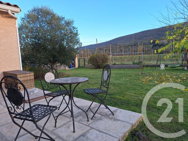 Maison à vendre  5 pièces - 120 m2 LE PEYRAT - 09