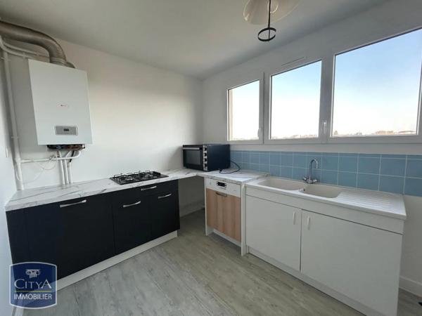 Appartement à louer 2 pièces 42.73m²