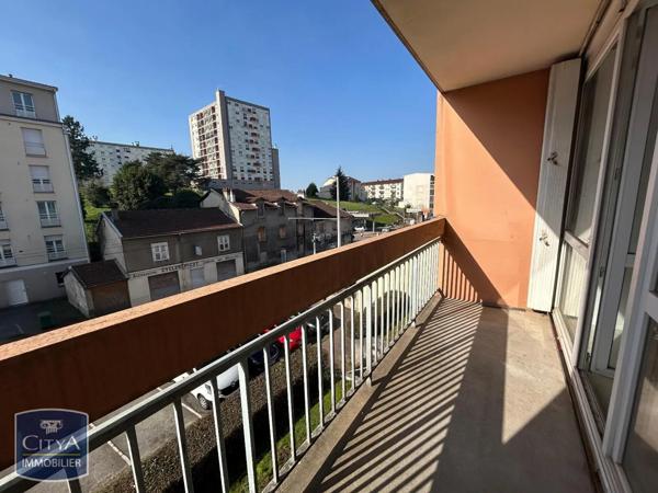 Appartement à louer 2 pièces 42.73m²