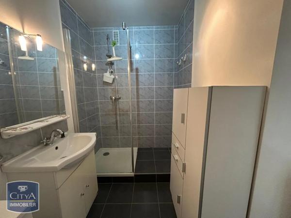 Appartement à louer 2 pièces 42.73m²