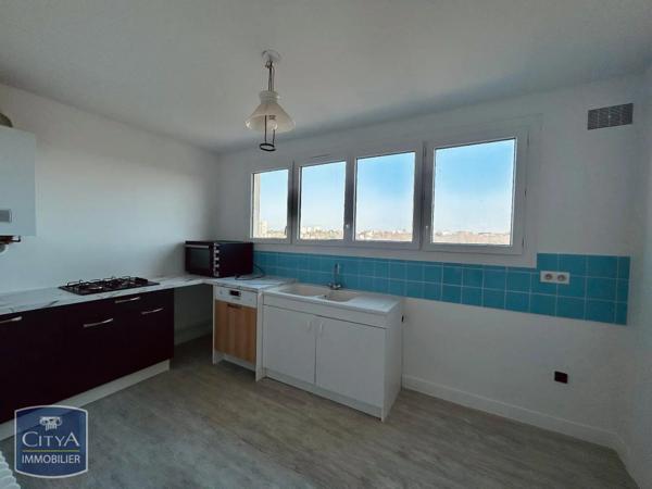 Appartement à louer 2 pièces 42.73m²