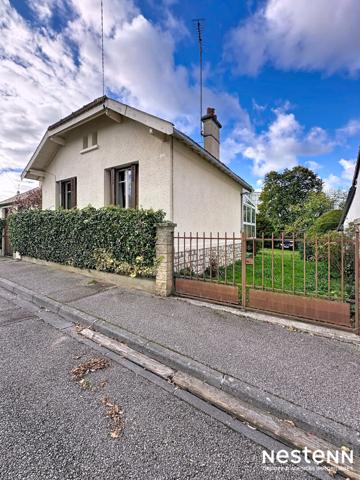 Maison à rénover proche centre-ville de Vernon