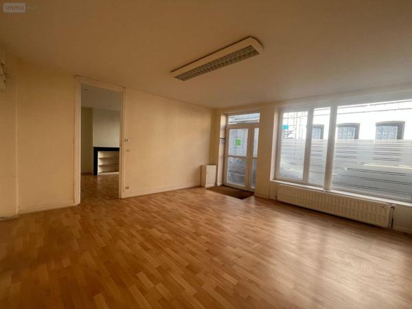 Bureaux à louer à Dunkerque dans le Nord (59140), ref : D4737