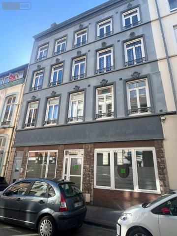 Bureaux à louer à Dunkerque dans le Nord (59140), ref : D4737