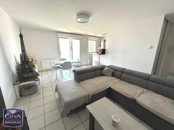 Appartement à vendre 2 pièces 48.65m² Montigny-en-Gohelle (62640)