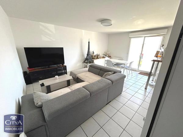 Appartement à vendre 2 pièces 48.65m² Montigny-en-Gohelle (62640)