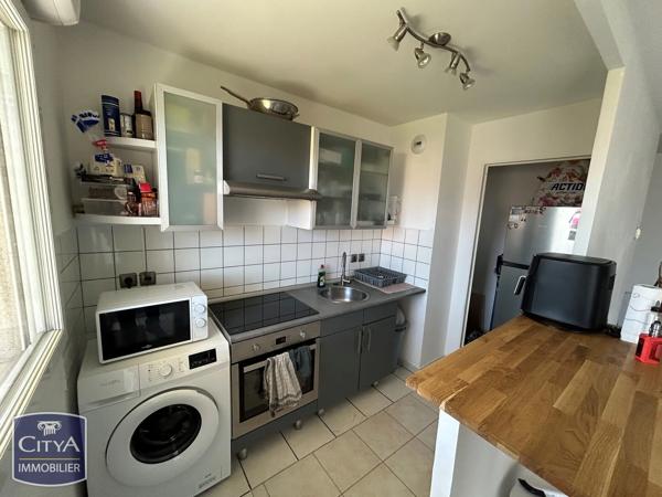 Appartement à vendre 2 pièces 48.65m² Montigny-en-Gohelle (62640)