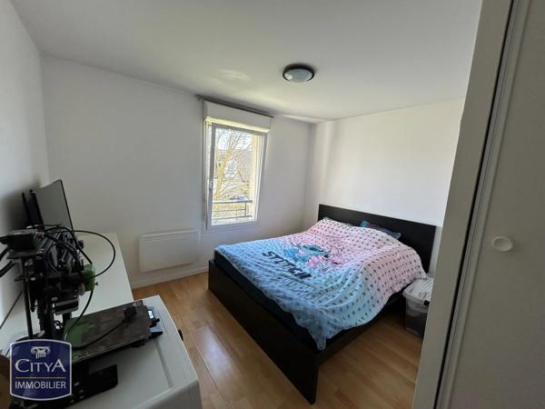 Appartement à vendre 2 pièces 48.65m² Montigny-en-Gohelle (62640)