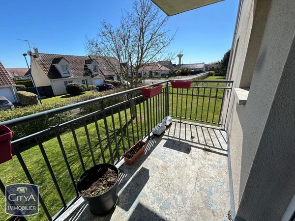 Appartement à vendre 2 pièces 48.65m² Montigny-en-Gohelle (62640)