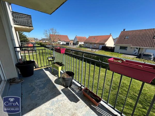 Appartement à vendre 2 pièces 48.65m² Montigny-en-Gohelle (62640)