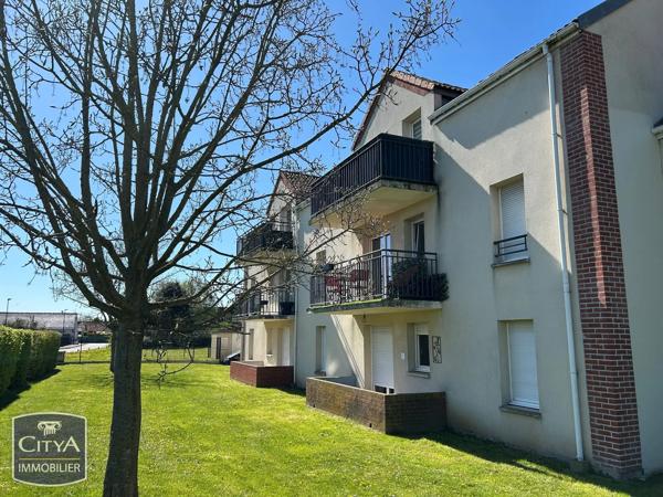 Appartement à vendre 2 pièces 48.65m² Montigny-en-Gohelle (62640)