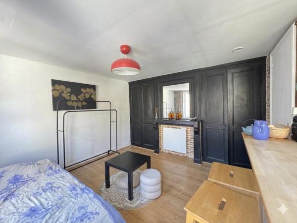 A VENDRE : T2 à LILLE • • 124 000 € FAI • Réf. 1892
