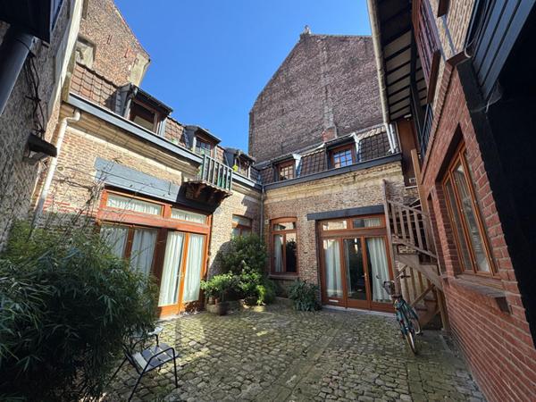 A VENDRE : T2 à LILLE • • 124 000 € FAI • Réf. 1892