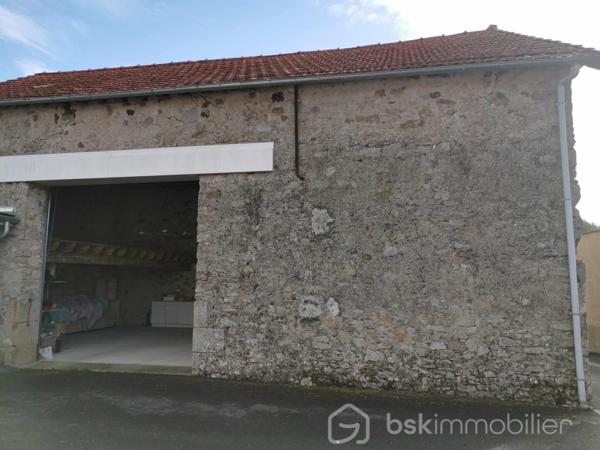 Maison ancienne de 106 m²