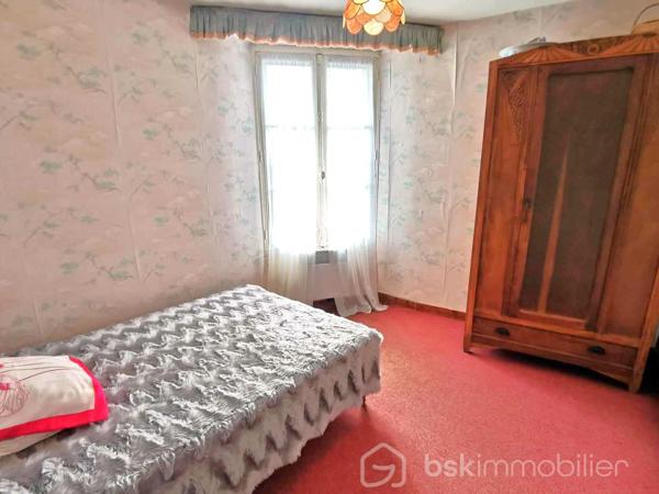 Maison ancienne de 106 m²