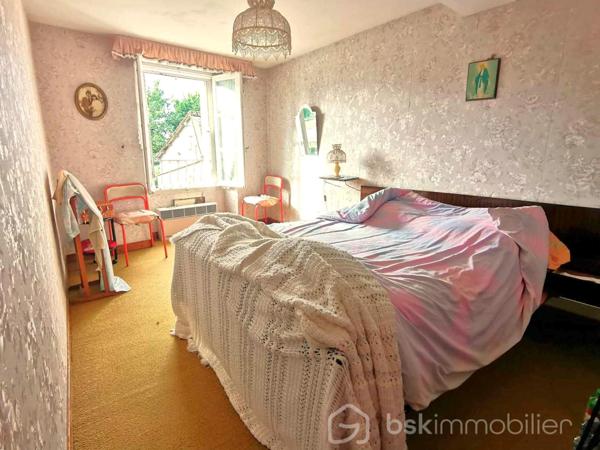 Maison ancienne de 106 m²