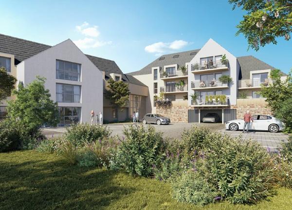 Appartement à vendre  4 pièces • 90,55 m2 Perros-Guirec