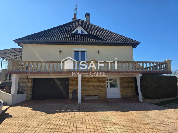 Grande maison 4 chambres possible 5/6