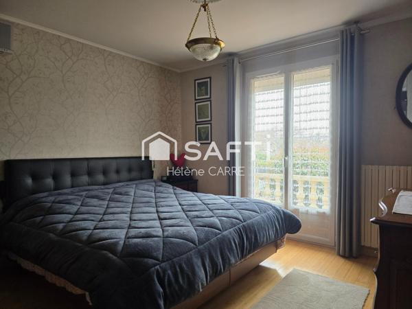 Grande maison 4 chambres possible 5/6