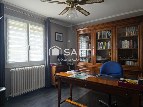 Grande maison 4 chambres possible 5/6