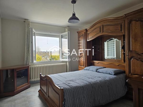 Grande maison 4 chambres possible 5/6