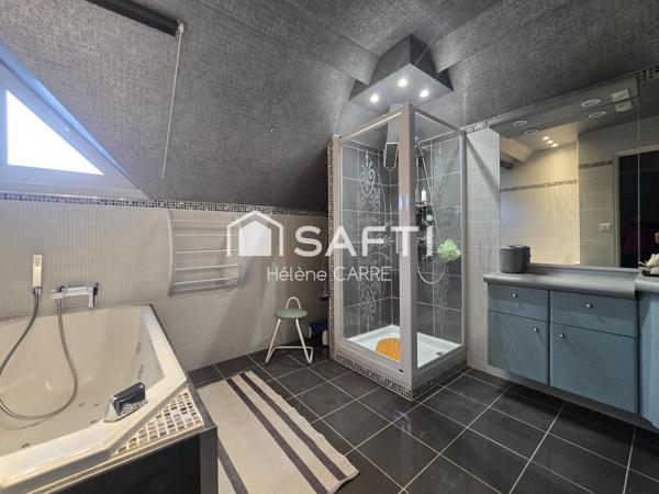 Grande maison 4 chambres possible 5/6