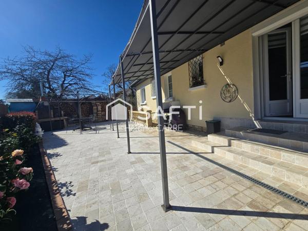 Grande maison 4 chambres possible 5/6