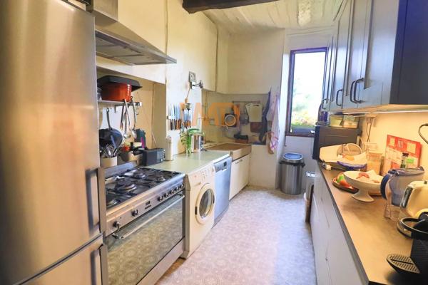 Maison de village à Pourrières: 122m2 plancher