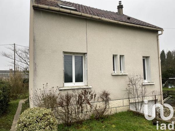 Maison 3 pièces de 79 m² à Selles-sur-Cher (41130)