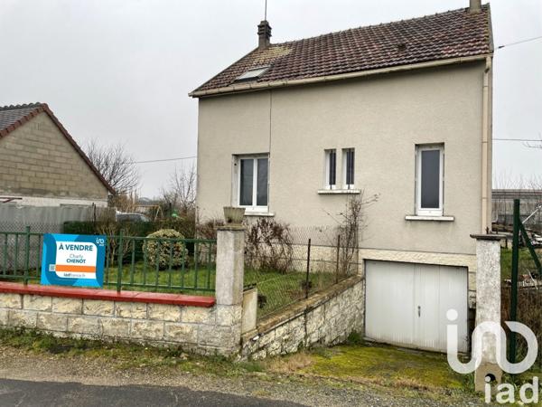 Maison 3 pièces de 79 m² à Selles-sur-Cher (41130)