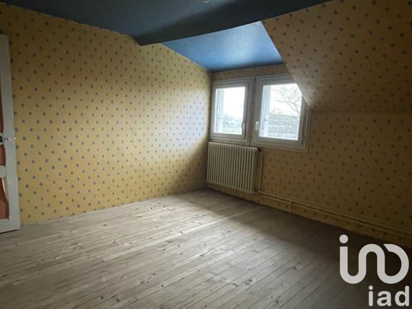 Maison 3 pièces de 79 m² à Selles-sur-Cher (41130)