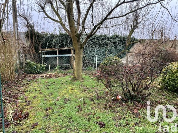 Maison 3 pièces de 79 m² à Selles-sur-Cher (41130)