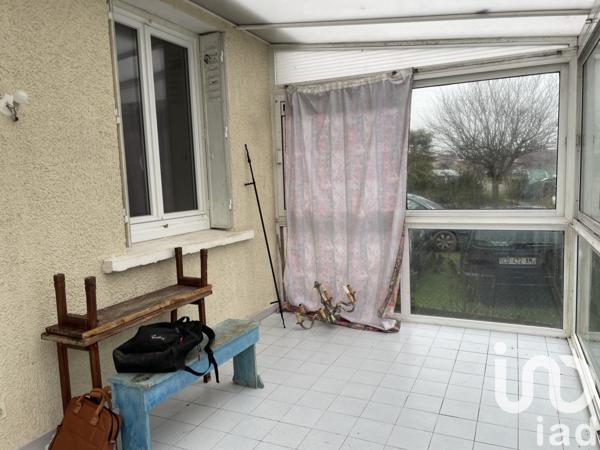 Maison 3 pièces de 79 m² à Selles-sur-Cher (41130)
