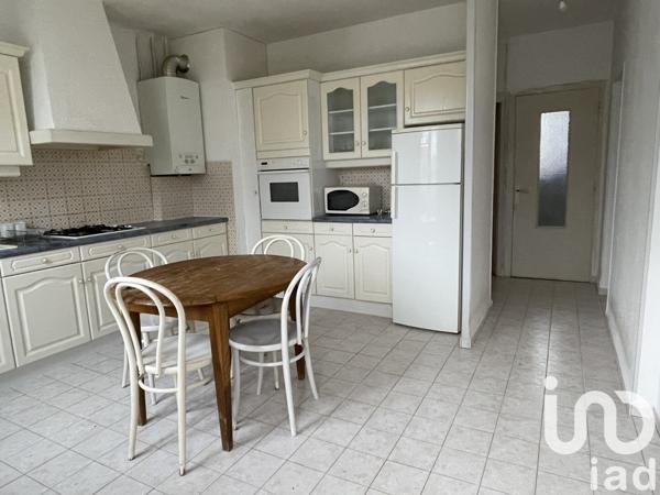 Maison 3 pièces de 79 m² à Selles-sur-Cher (41130)
