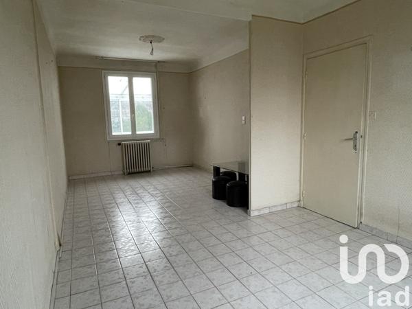 Maison 3 pièces de 79 m² à Selles-sur-Cher (41130)