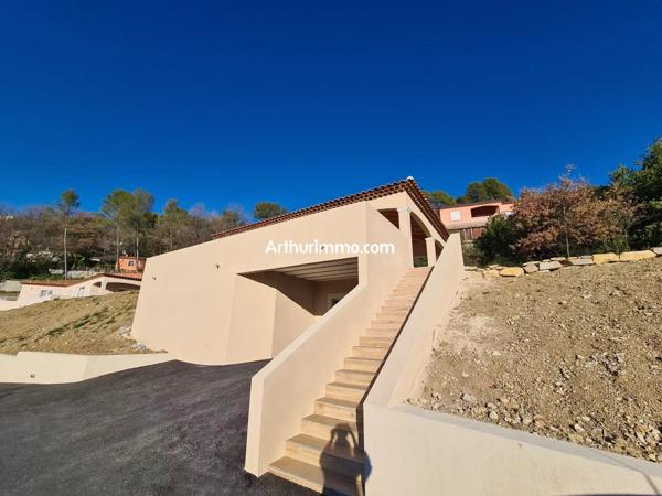 Vente Maison 4 pièces 102 m2 à Draguignan