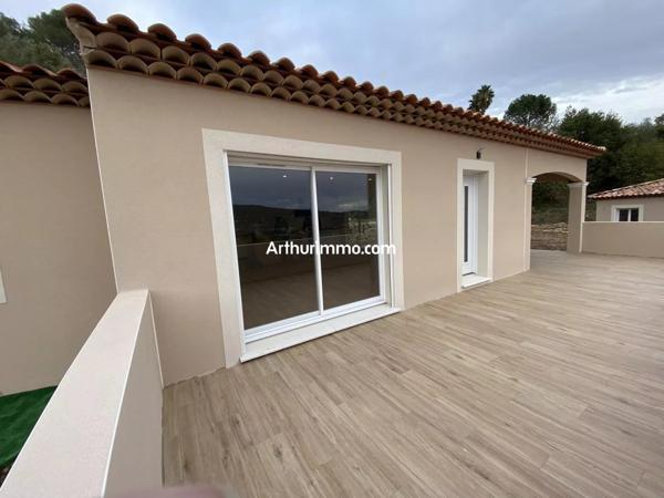 Vente Maison 4 pièces 102 m2 à Draguignan