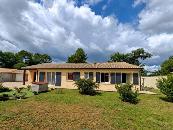 Maison Pessac  Toctoucau 6 pièce(s) 132.09 m2