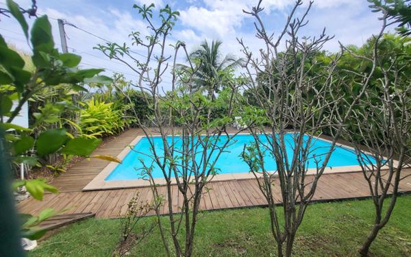 Appartement à vendre    3 pièces • 73 m2 Le Gosier