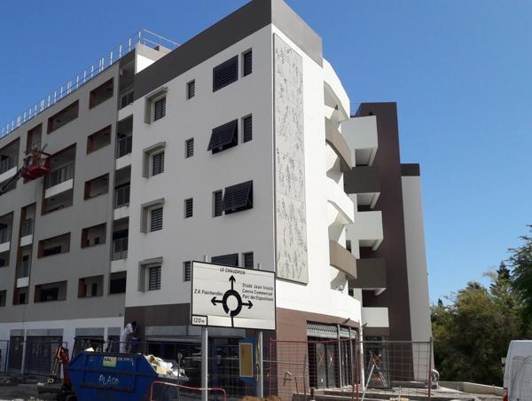 🏠 À LOUER – T3 Intermédiaire récent – Saint Denis proche Cadjee