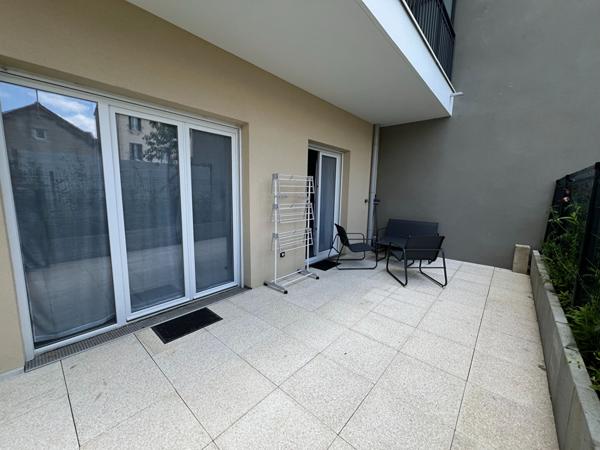 Appartement Drancy 2 pièce(s) 42.64 m2