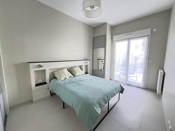 Appartement Drancy 2 pièce(s) 42.64 m2