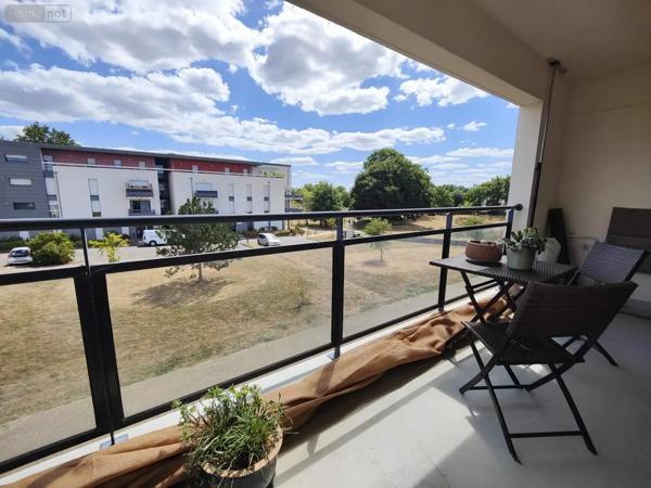 Achat - Appartement Le Rheu 35650 3 pièces 64 m 2