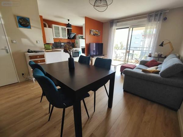 Achat - Appartement Le Rheu 35650 3 pièces 64 m 2
