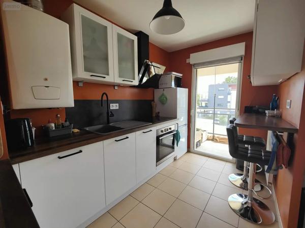 Achat - Appartement Le Rheu 35650 3 pièces 64 m 2
