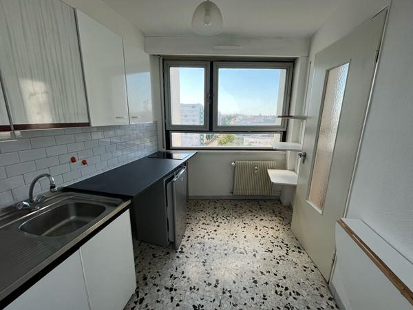 STUDIO STRASBOURG ESPLANADE - 33 m2