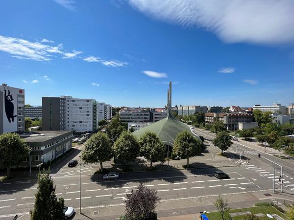 STUDIO STRASBOURG ESPLANADE - 33 m2